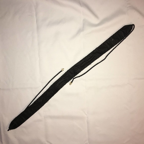 Beautiful Handmade Beaded Tie Shell Belt - Picture 5 of 12